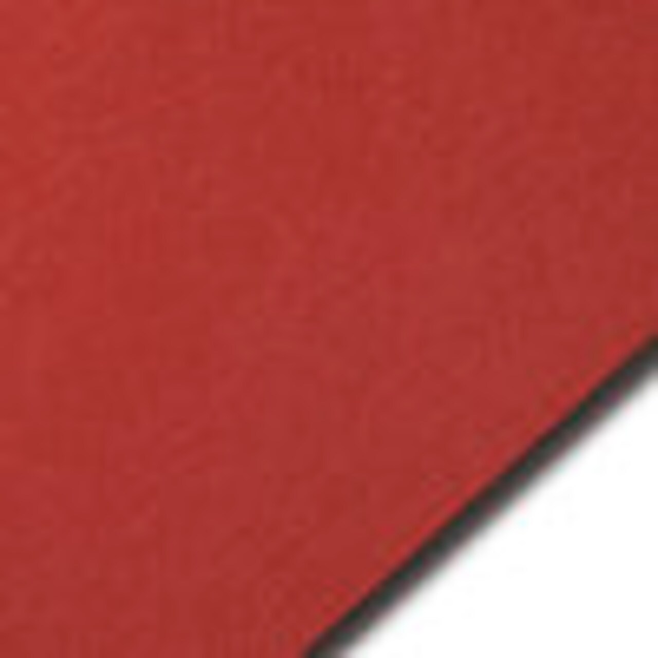 Colorplan VERMILLION - 12.5" x 19" - 100 Lb. / 270 Gsm Matte Premium Cardstock Paper Cover Sheet - 100 Sheets